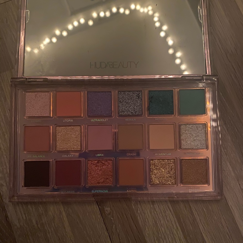Huda beauty mercury retrograde